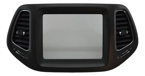 Moldura Difusor Central Painel Compass 2017 A 2021 Original