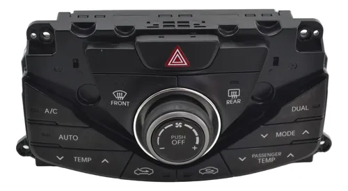 Comando Ar Condicionado Pisca Alerta Azera 2013 Original
