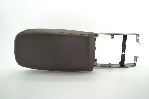 Encosto Apoio Braço Console Central Bmw X3 2017 Original Marrom