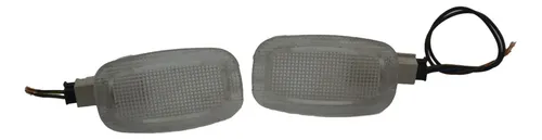 Par Luz Cortesia Interna Mercedes-benz E350 2010 Original