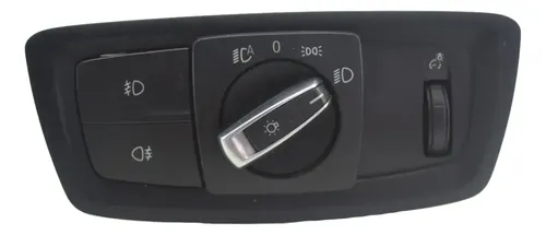 Botão Reostato Comando Chave Luz Farol Bmw X1 2016 Original