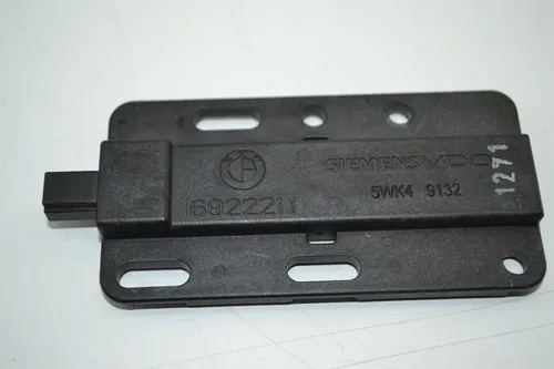 Modulo Antena Do Sensor Presença Keyless Bmw 6922211