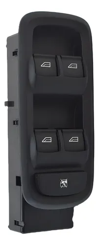 Botão Vidro Dianteiro Esquerdo Ford Ka 2019 2020 Original