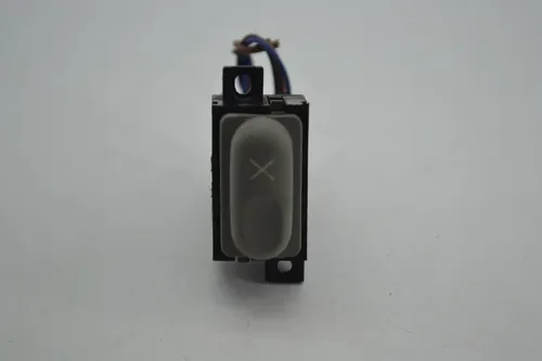 Botão Interruptor Trava Vidros Renault Scenic 2004 Original