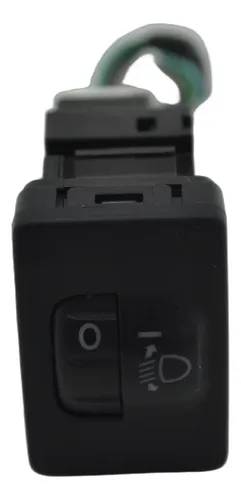 Botão Comando Regulagem Farol Painel Yaris 2019 Original