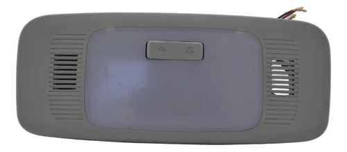Luz Cortesia Central Interna Teto C3 2025 Original