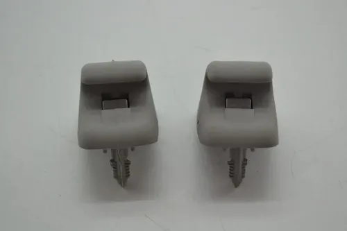 Par Presilha Suporte Quebra Sol Hb20 2015 Original