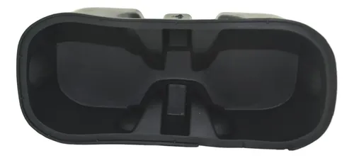 Acabamento Borracha Porta Copo Console Pulse 2022-2025 Origi Preto