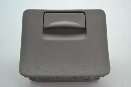 Moldura Porta Treco Objeto Painel Toyota Corolla Orig Preto