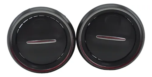 Par Difusor Ar Lateral Painel Sandero 2020 Duster Original