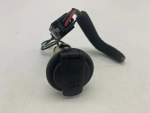 Entrada Energia Tomada 12v Elantra 2014 2015 Origina
