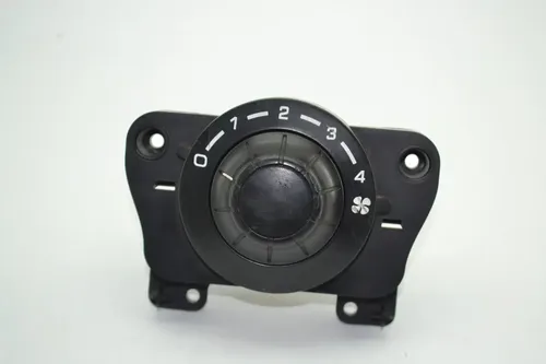 Botão Comando Ar Traseira Console Citroen C4 2011 Original