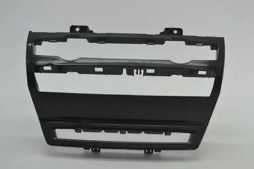 Moldura Central Comando Ar Condicionado Bmw X6 2011 Original