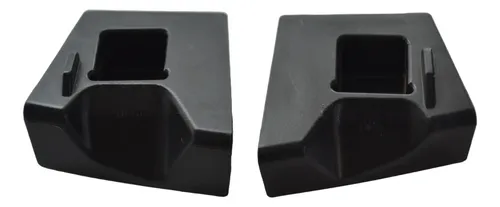 Par Trava Lateral Porta Luvas Objeto Toro 2019 Original