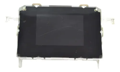 Tela Visor Radio Som Painel Ford Ka E3b518b955 2014 Original Preto