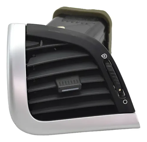 Difusor Ar Lateral Esquerdo Painel Peugeot 207 2011 Original