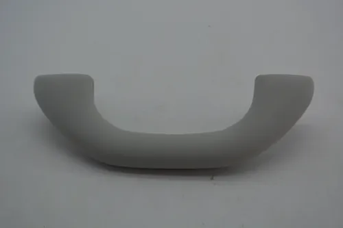 Apoio Alça Interno Teto Pqp Vw Up 2014 A 2021 Original Cinza