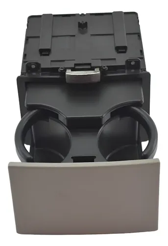 Porta Copos Console Central Chevrolet Captiva 2012 Original Bege