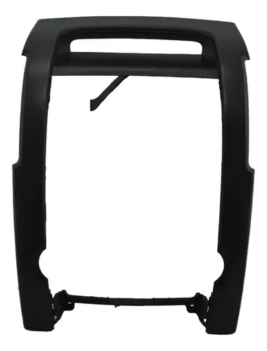 Moldura Radio Central Painel Kia Sorento 2011-2014 Original Preto