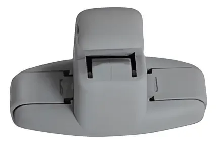 Presilha Suporte Do Quebra Sol Bmw 325i 2002 2003 Original