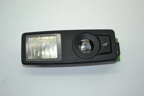 Luz Cortesia Leitura Teto Bmw X5 Sport 2007 2008 Original