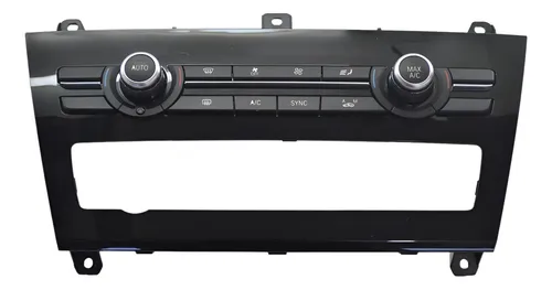 Comando Ar Condicionado Painel Bmw X3 2011 Original