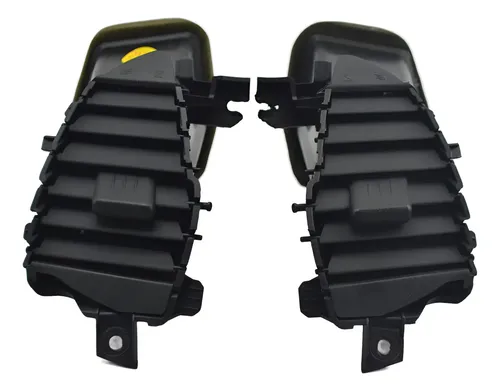 Par Difusor Ar Central Painel Ford Ka 2016 Original