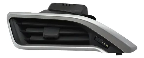 Difusor Lateral Esquerdo Painel Peugeot 208 2018 Original