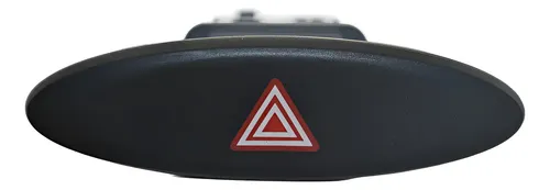 Botão Pisca Alerta Painel Toyota Etios 2013 Original Preto