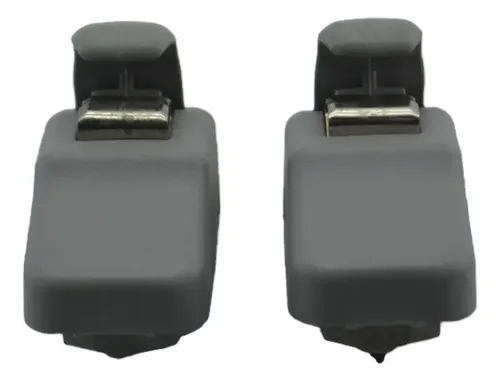 Par Presilha Suporte Quebra Sol Fiat Toro 2016-2022 Original
