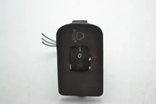Botão Regulagem Luz Farol Fiat Ducato 2015 Original