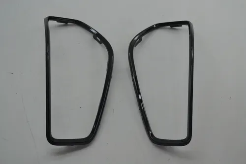 Par Moldura Difusor Central Painel Honda City 2024 Original