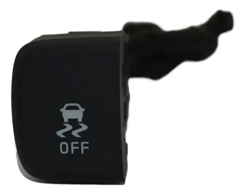Botão Comando Off Estabilidade S10 2012 A 2016 Original