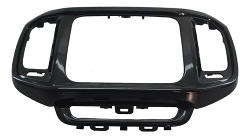 Moldura Multimidia Central Painel Toro 2016 A 2022 Original Preto