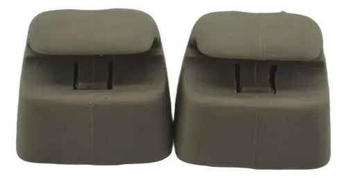 Par Presilha Suporte Teto Quebra Sol Gm S10 2024 Origina