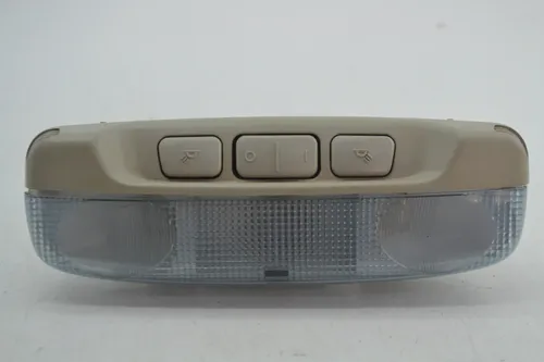 Luz Cortesia Interna Teto Ford Fiesta 2014 Original