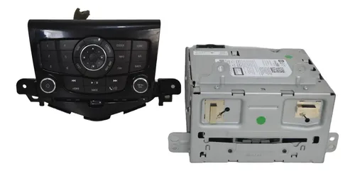 Radio Aparelho Som Dvd Painel Gm Cruze 2012-2016 Original