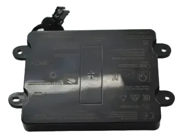Carregador Indução Modulo Gm Tracker 2023 Original 13547618 Preto
