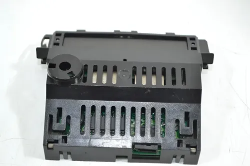 Display Sensor Estacionamento Mercedes Benz C320 2004 2005  Preta