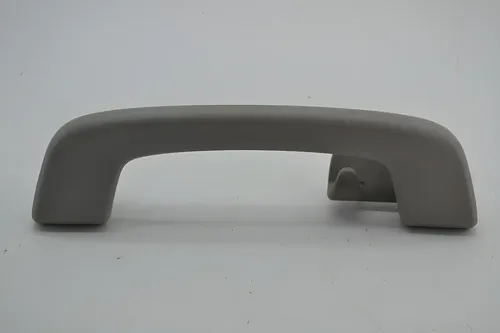 Puxador Alça Teto Pqp Com Cabide Bmw 320 2018 Original Cinza