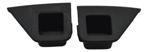 Par Trava Lateral Porta Luvas Objeto Vw Jetta 2016 Original