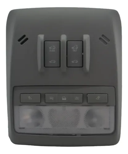 Luz Cortesia Interna C/teto Solar Tracker 2014-2019 Original
