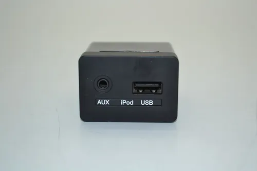 Entrada Usb Auxiliar Tucson 2012 Original