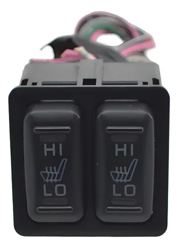Botão Interruptor Aquecedor Banco Outlander 2016 Original
