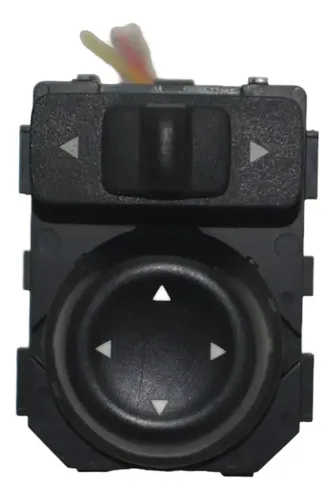 Botão Interruptor Retrovisor Renault Kwid 2020-2025 Original