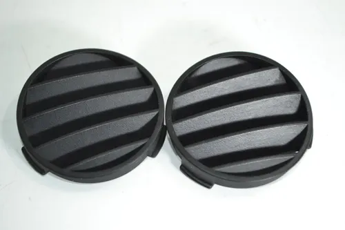 Par Grade Difusor Superior Painel Audi A3 2001 Original