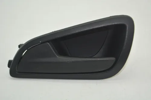 Maçaneta Interna Dianteira Ford Ka 2014 A 2021 Original Preto Dianteira