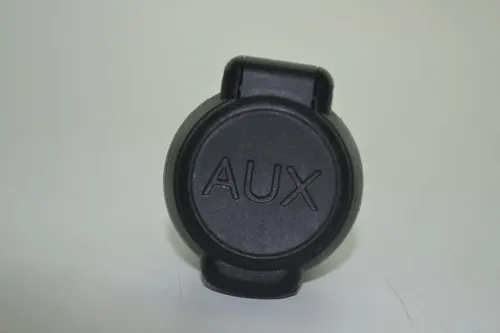 Entrada Auxiliar Usb Novo Citroen C3 2012 Original