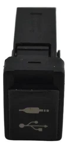 Entrada Conector Usb Auxiliar Console Corolla 2016 Original
