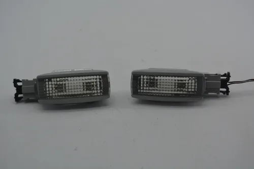 Par Luz Cortesia Lateral Crossfox Fox 2010 A 2018 Original Preto
